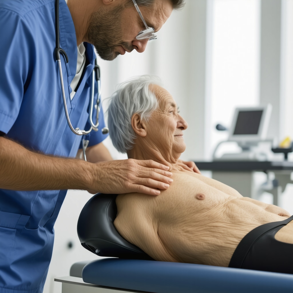 Orthopedic Solutions for Aging Spine: Tips for Seniors 2024