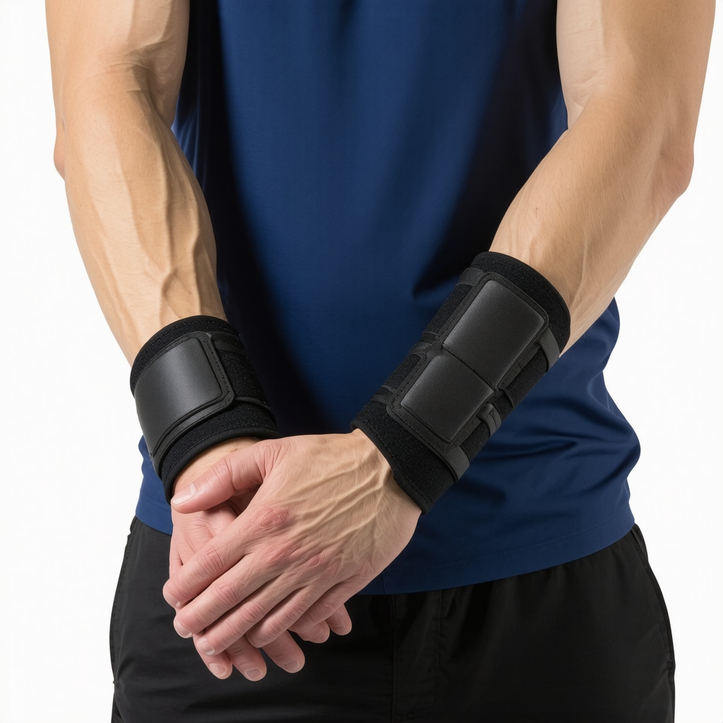 Orthopedic Support Braces for Repetitive Strain Injury Relief