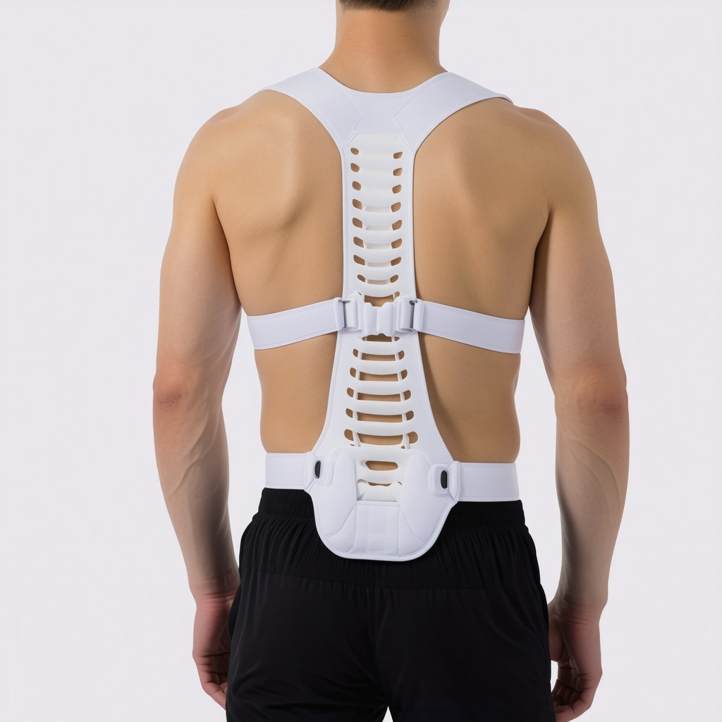 Orthopedic Support Bracing: Essential Gear for Spinal Injury Recovery