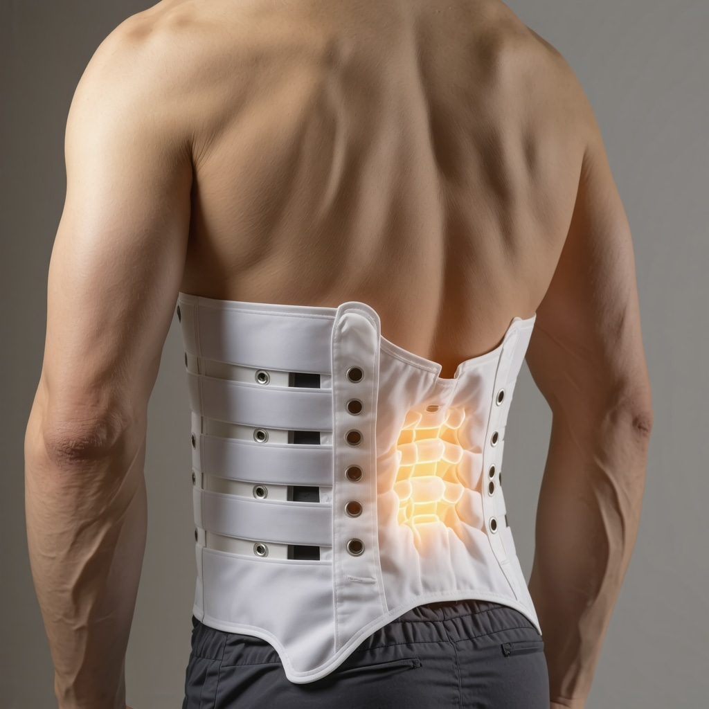 Orthopedic Support Bracing for Bulging Disc: What Works Best?