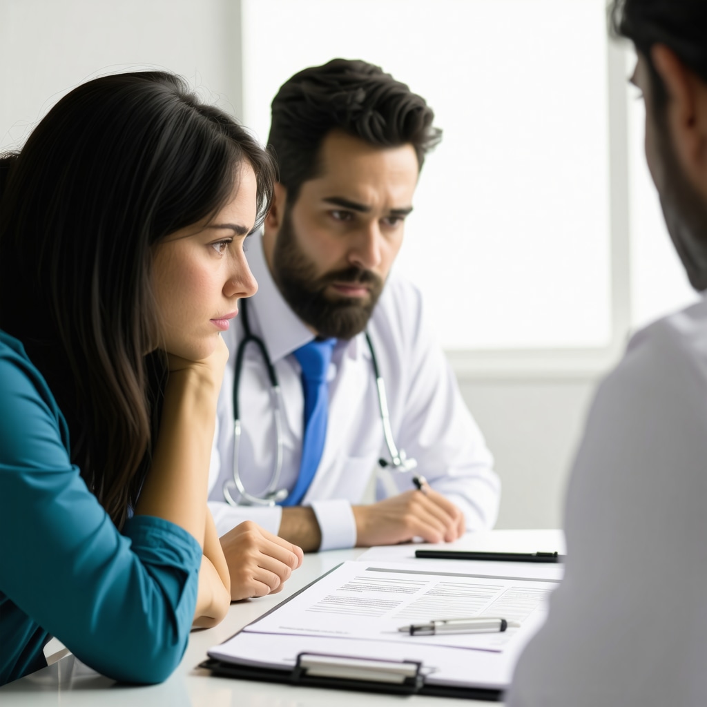 Orthopedic Surgery Denied by Insurance? Steps to Take Next