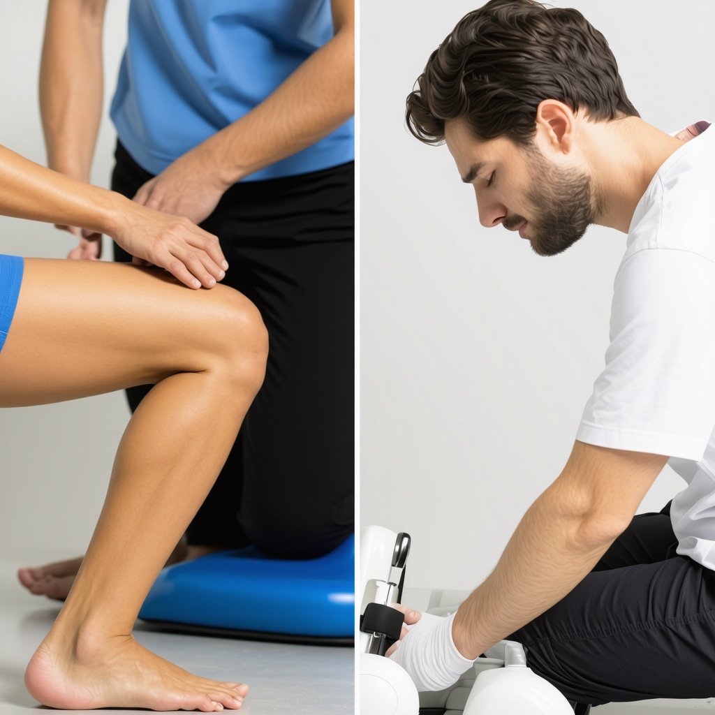 Orthopedic Therapy vs Chiropractic Treatment: Pros and Cons