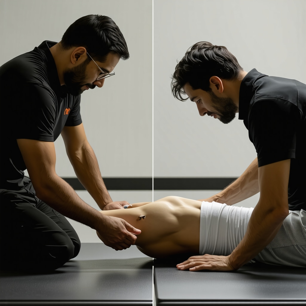 Orthopedic Therapy vs Chiropractic Treatment: What Works?