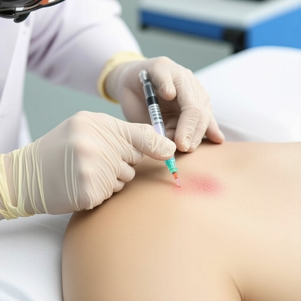 Orthopedic Trigger Point Injection: Complete Patient Guide 2024