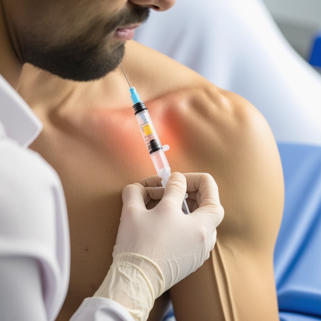 Orthopedic Trigger Point Injection Guide: What Patients Should Know