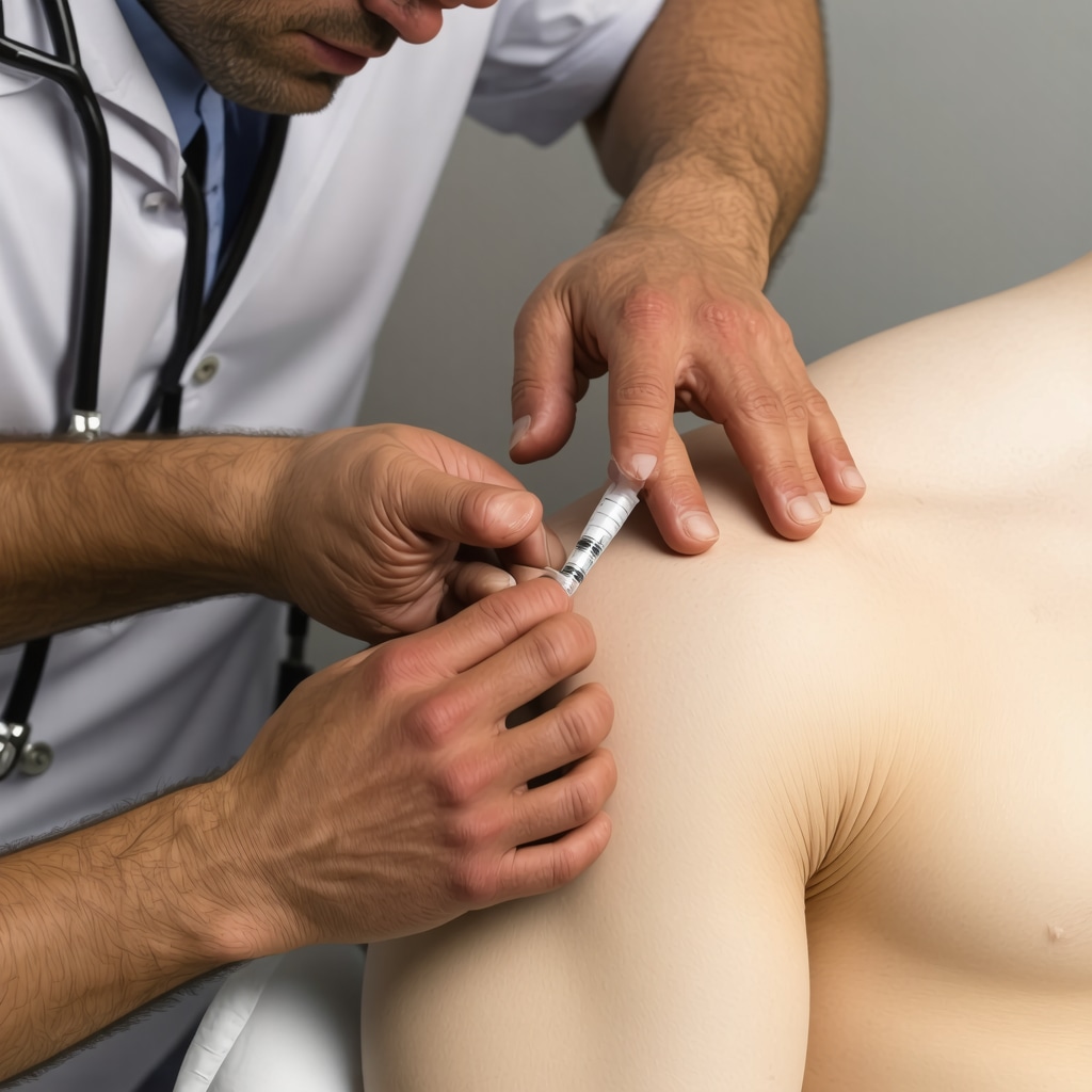 Orthopedic Trigger Point Injection: Step-by-Step Pain Relief Guide