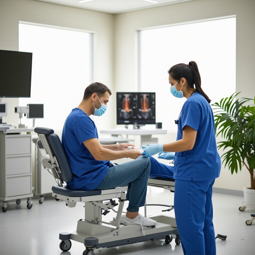 Orthopedic Urgent Care Services: When to Seek Immediate Help