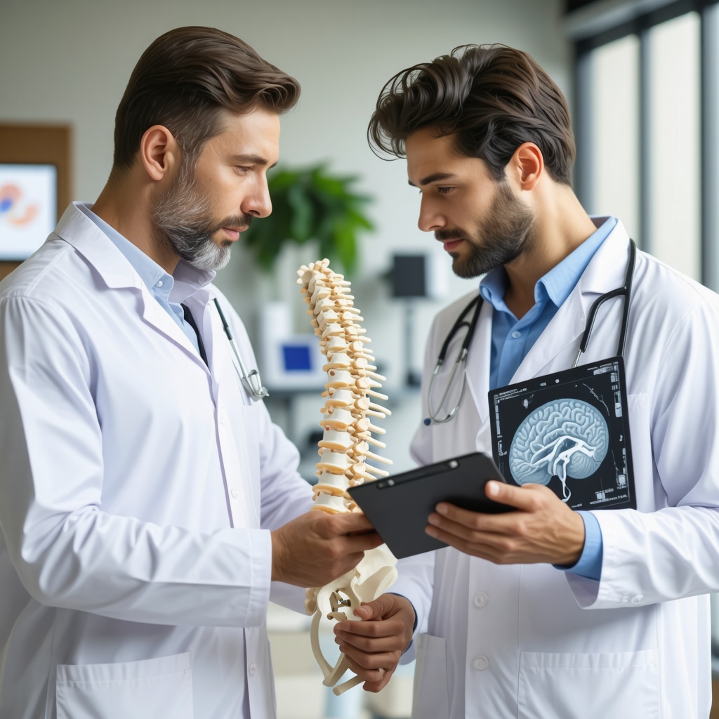 Orthopedic vs Neurologist: Best Choice for Chronic Spine Issues