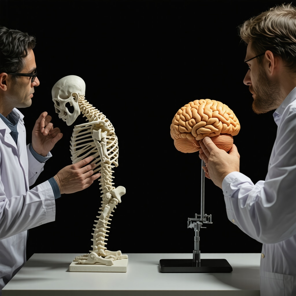Orthopedic vs Neurologist: Best Specialists for Chronic Back Pain 2024
