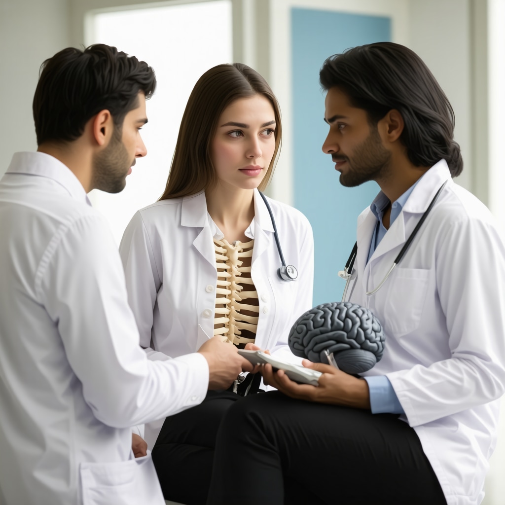 Orthopedic vs Neurologist: Which Specialist Handles Back Pain?