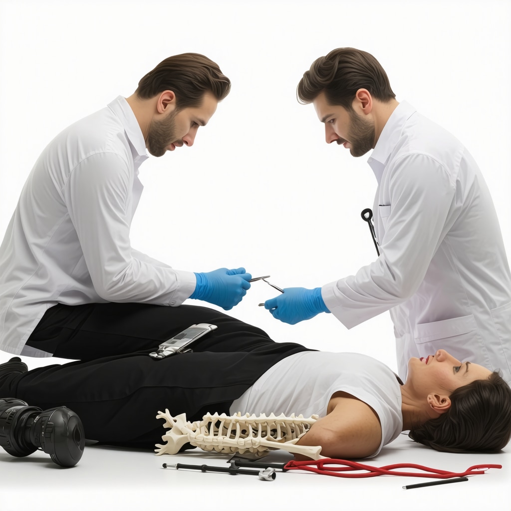 Orthopedic vs Neurologist: Who Treats Chronic Back Pain Better?