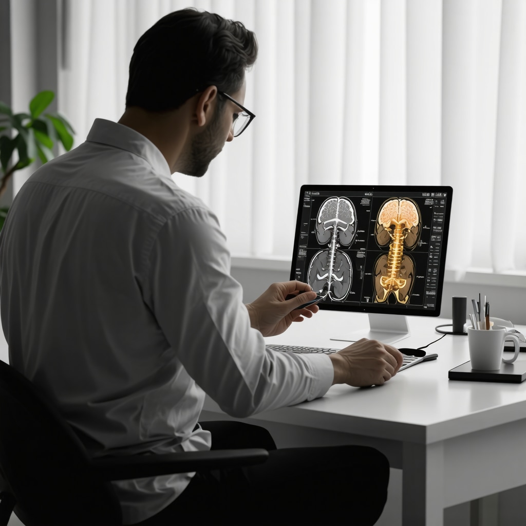 Orthopedic vs Neurologist for Chronic Back Pain Relief