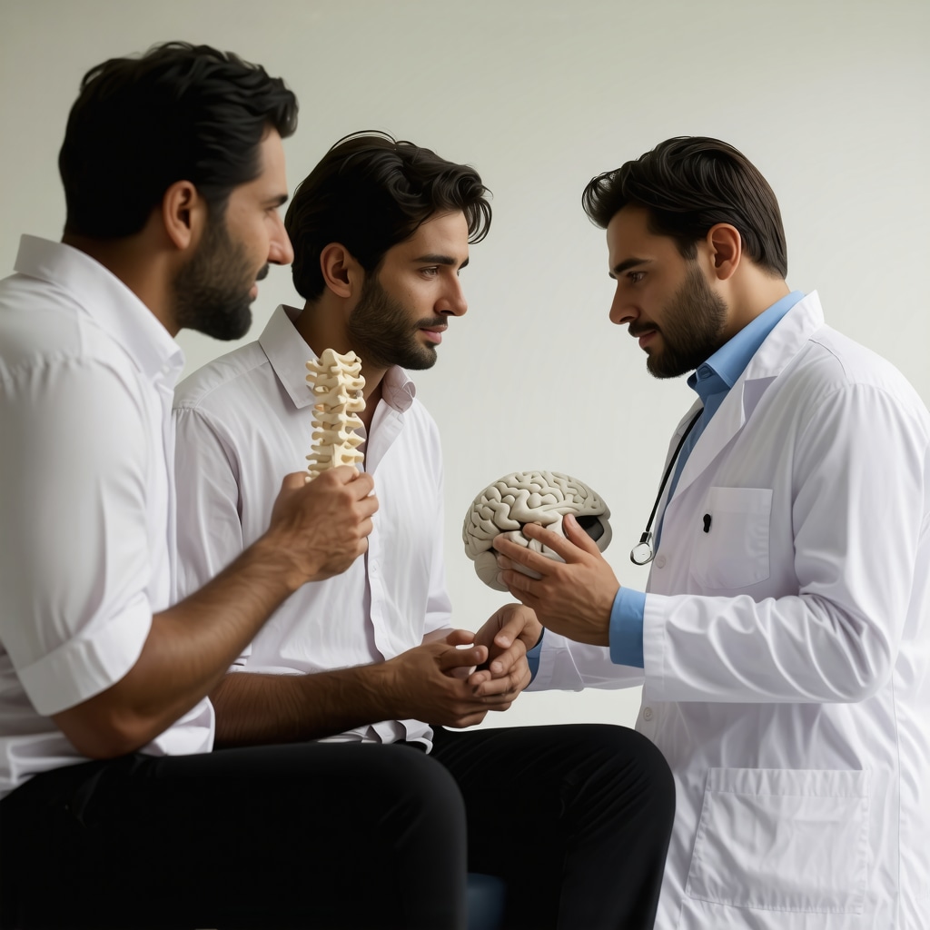Orthopedic vs Neurologist for Chronic Back Pain: Which to Choose?