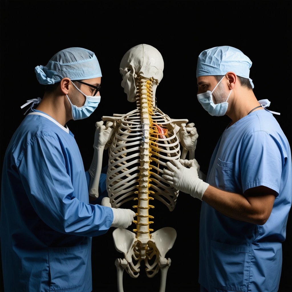 Orthopedic vs Neurosurgeon for Spine: Which Specialist to Choose?