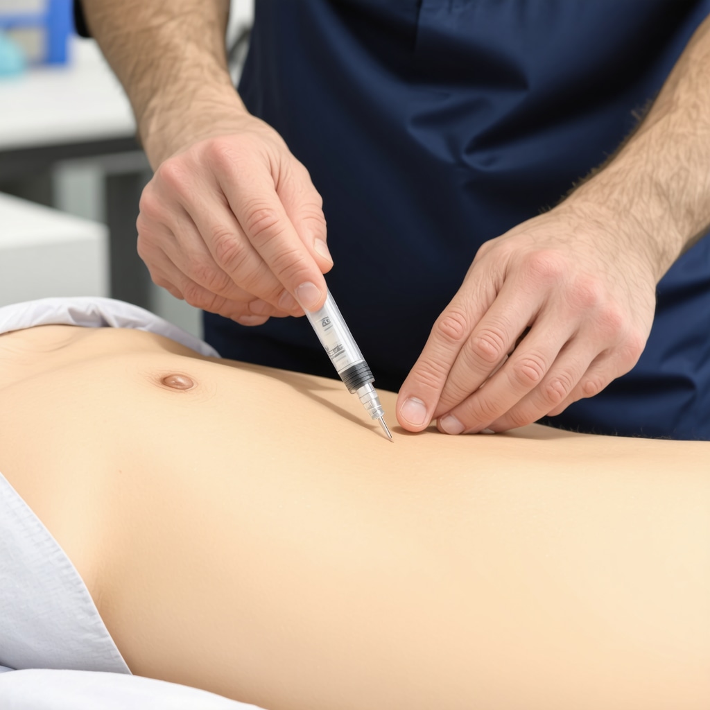 Pain Management: Orthopedic Injections for Back and Neck Relief 2024