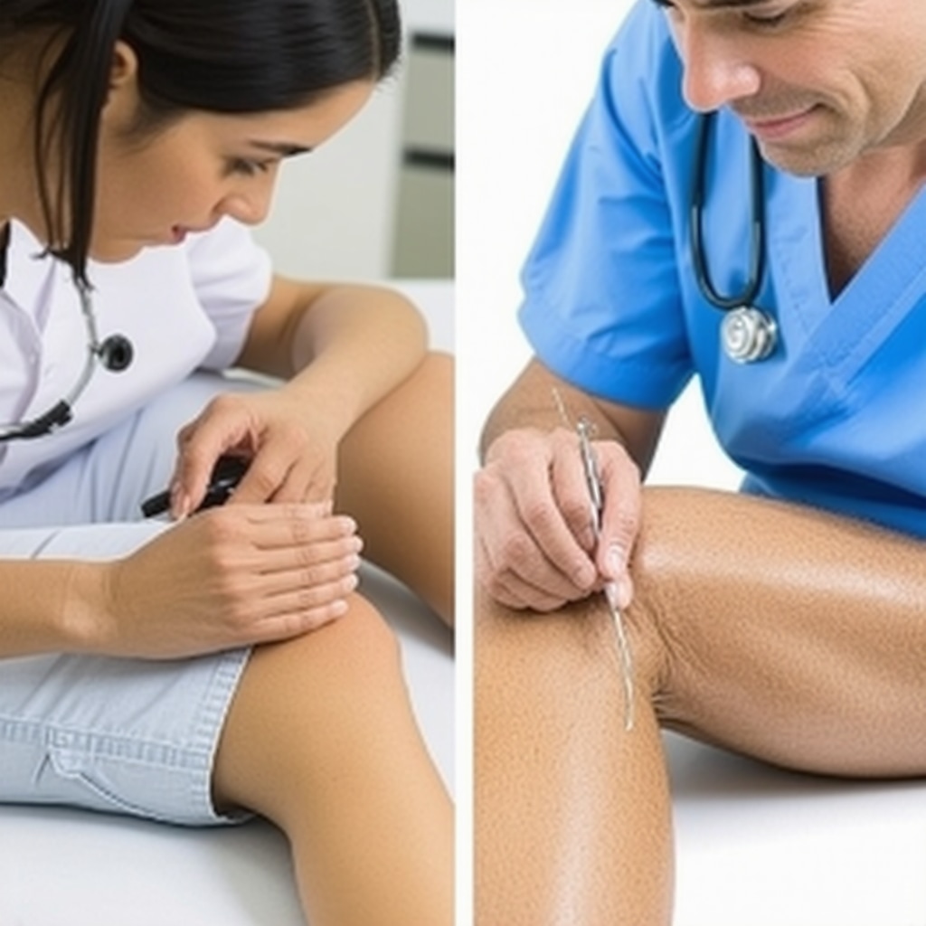 Pain Management vs Orthopedic Care: Which Is Right for You?