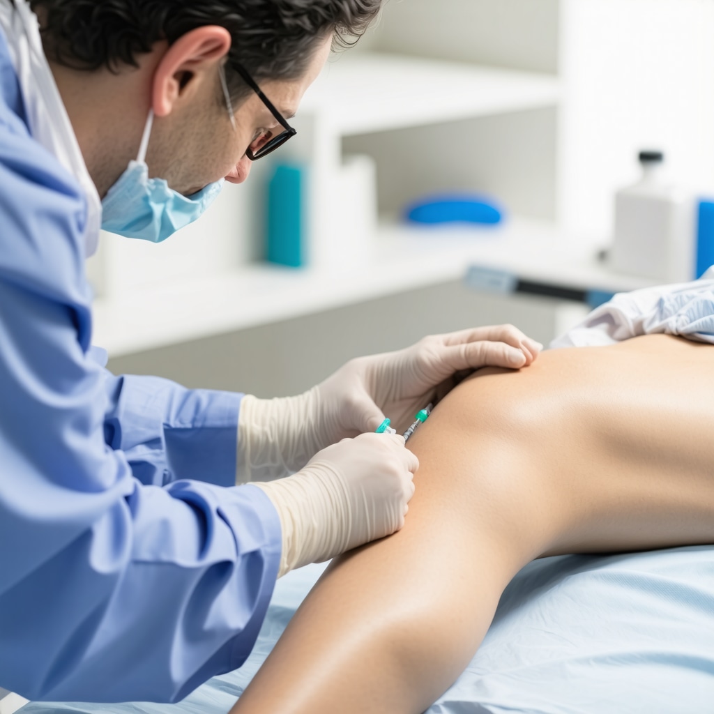 Pain Management with Orthopedic Injections: What Patients Should Know