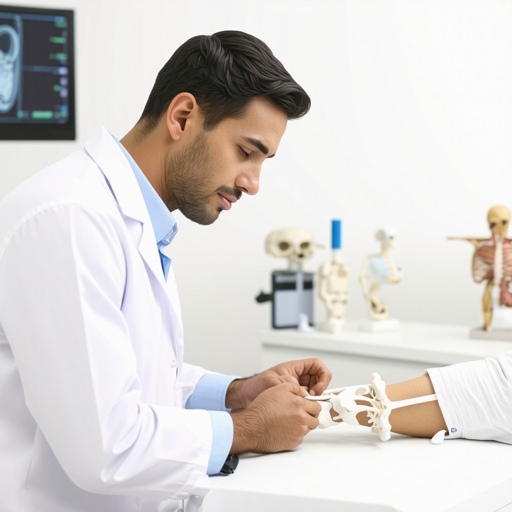 Personal Injury Orthopedic Doctor NJ: What You Need to Know
