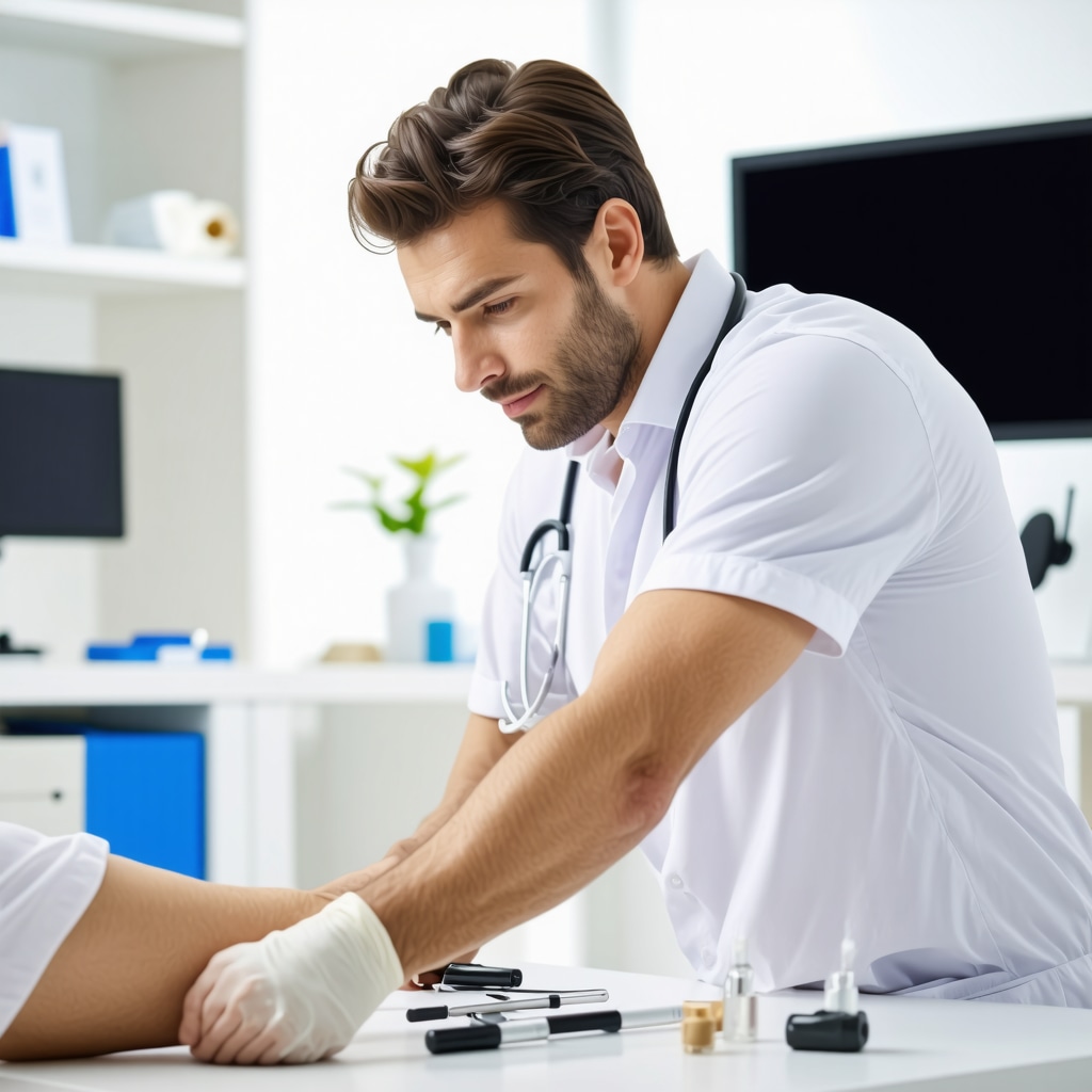 Personal Injury Orthopedic Doctor NJ: What to Expect During Visits