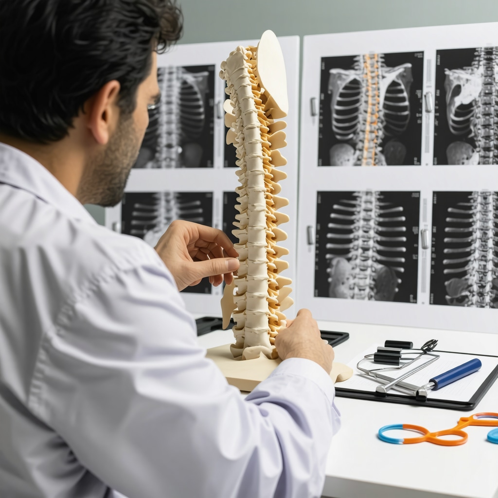 Pinched Nerve Orthopedic Doctor: Diagnosis and Treatment Plans