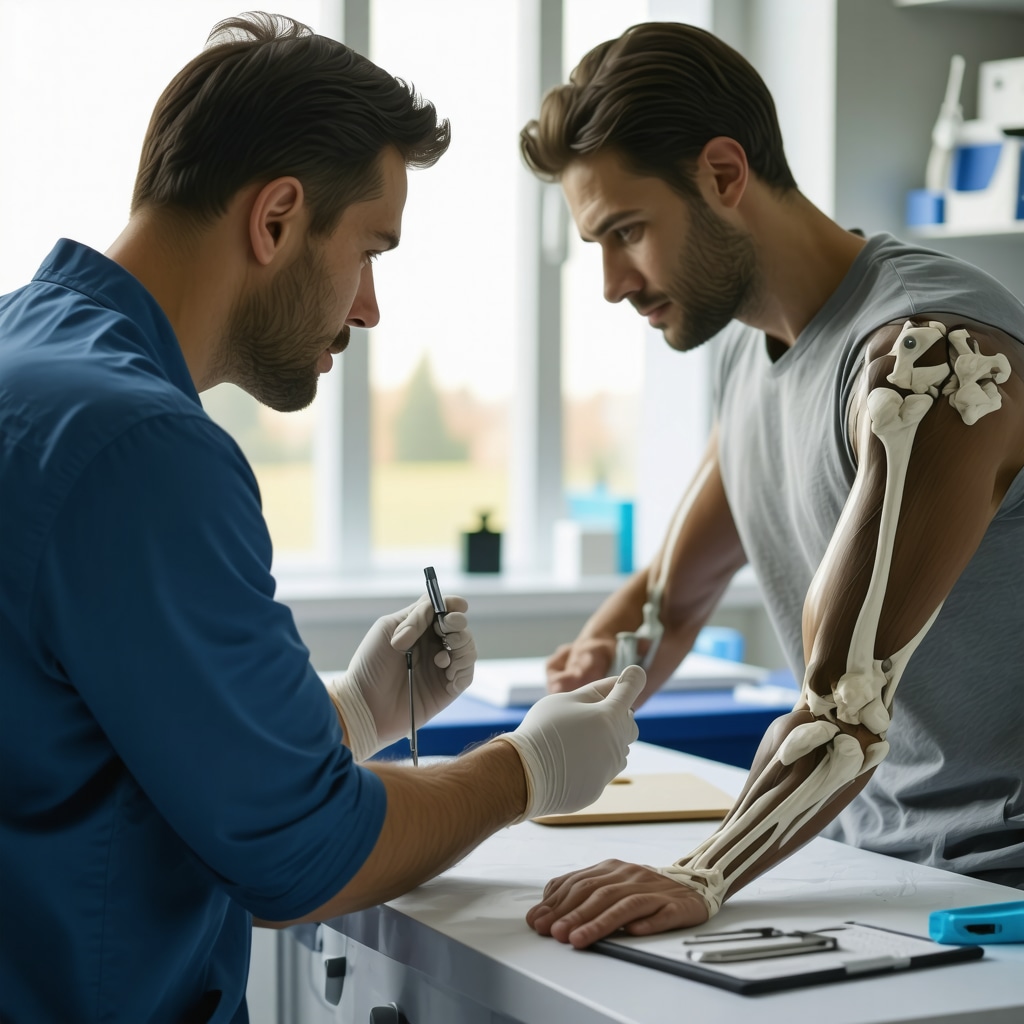Post-Accident Orthopedic Evaluation: Comprehensive Injury Assessments