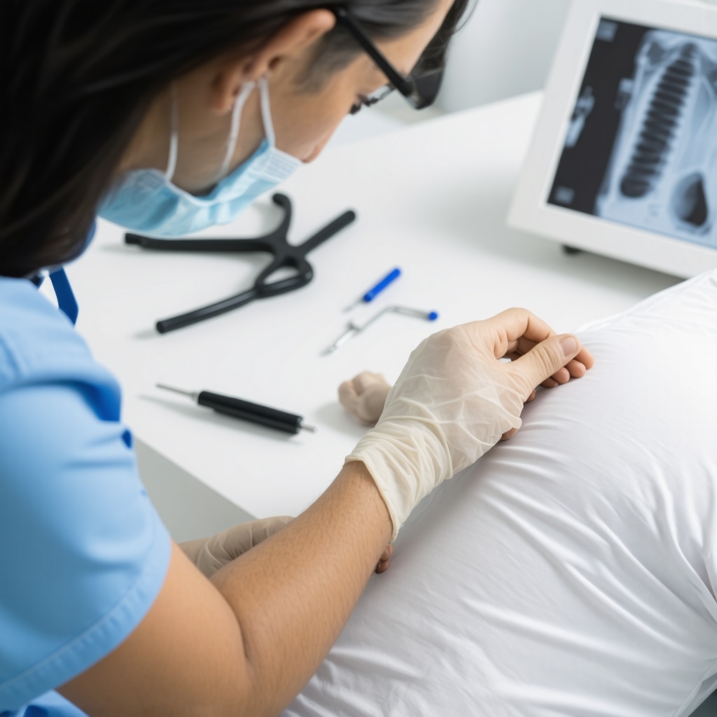 Post-Accident Orthopedic Evaluation: Essential Steps to Follow