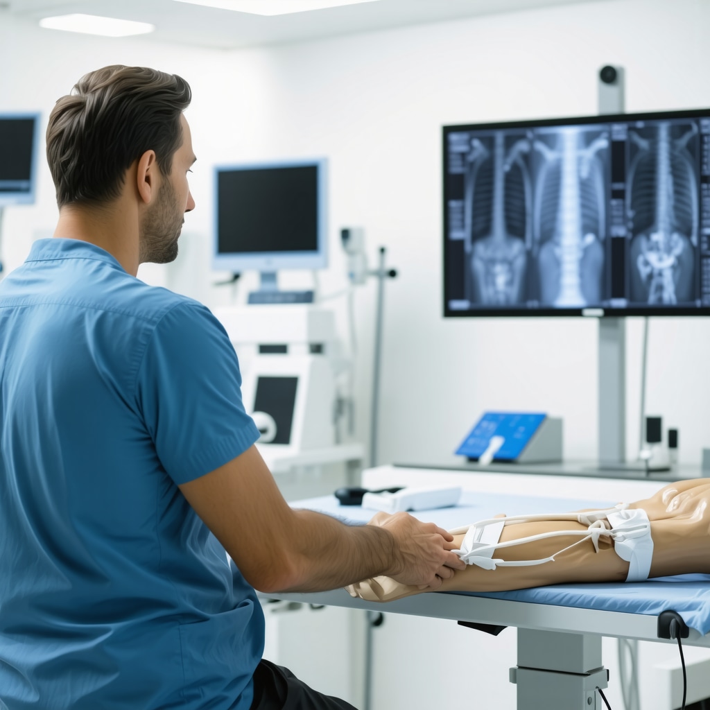 Post-Accident Orthopedic Evaluation: Key Tests and Procedures