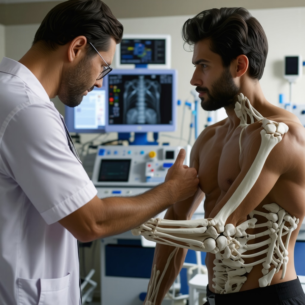 Post-Accident Orthopedic Evaluation: What to Expect Step-by-Step