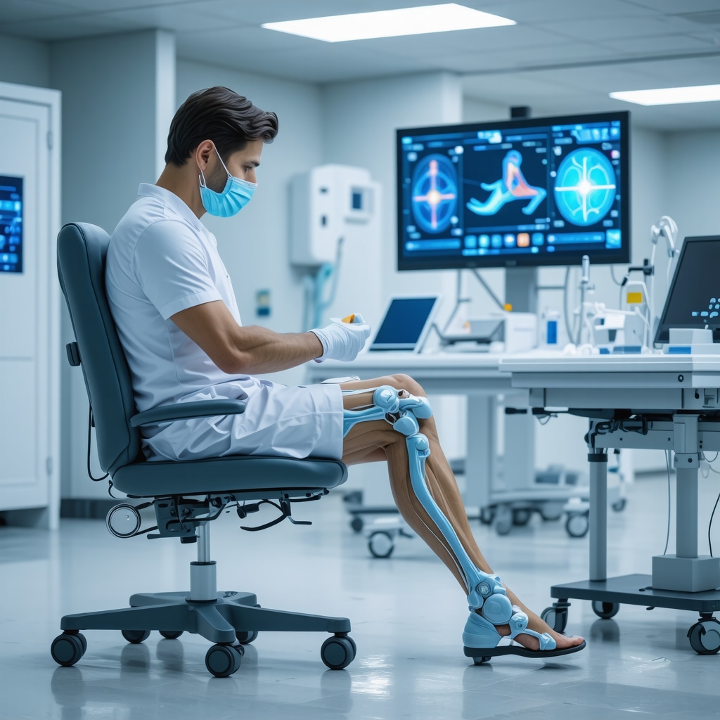 Post-Accident Orthopedic Evaluation: What to Expect in 2024