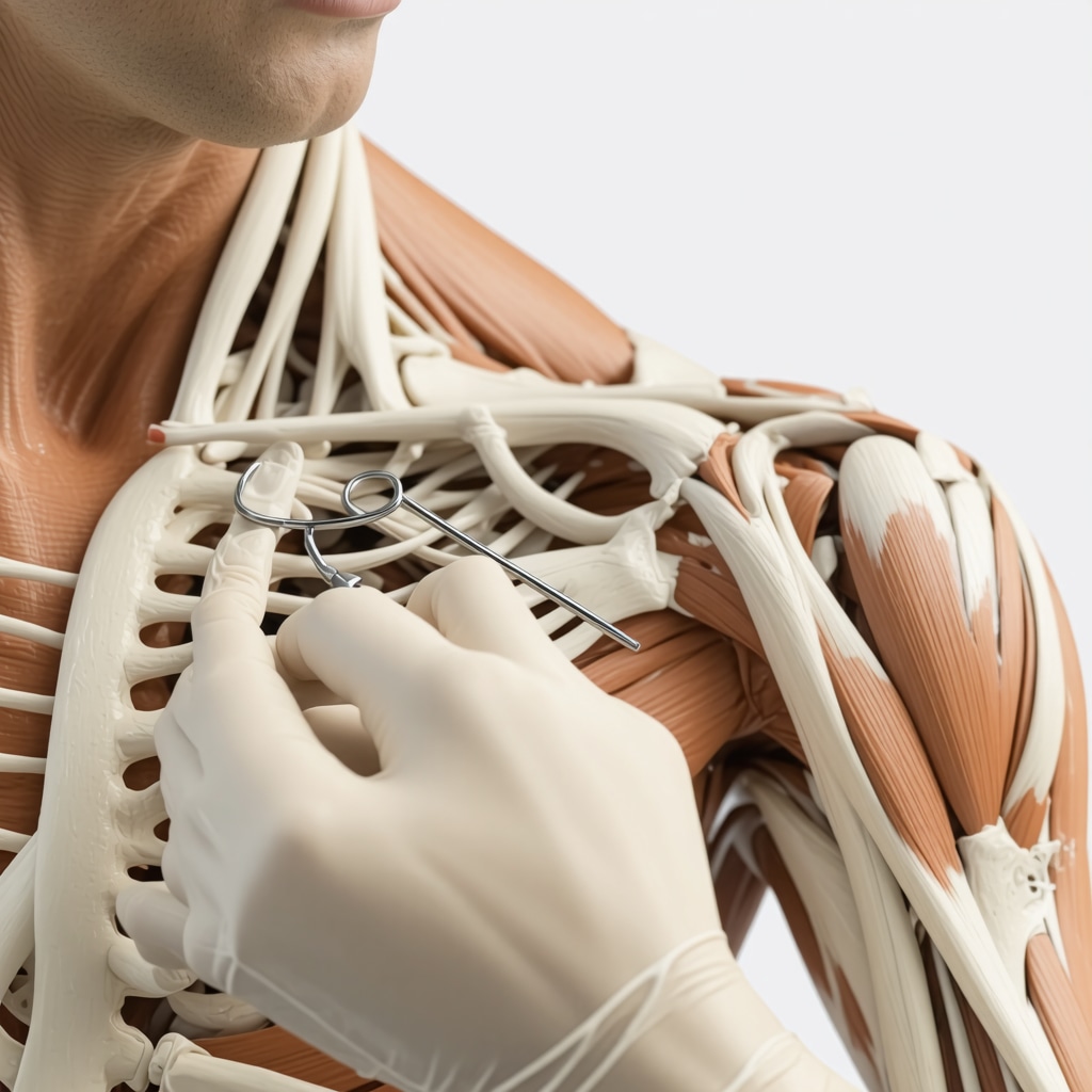 Recovery Secrets: Orthopedic Care for Rotator Cuff Tear Injuries