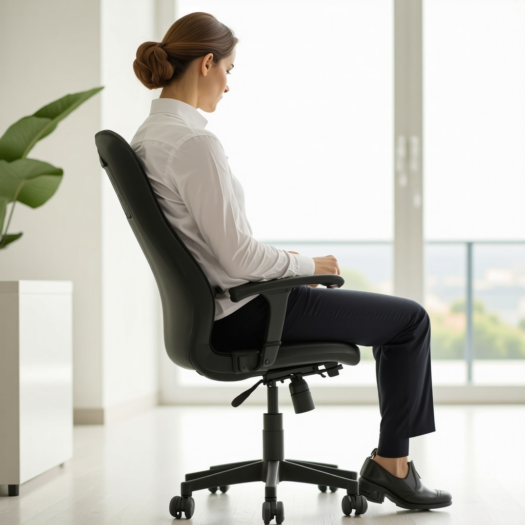 Relieving Orthopedic Spine Pain While Sitting: Effective NJ Strategies