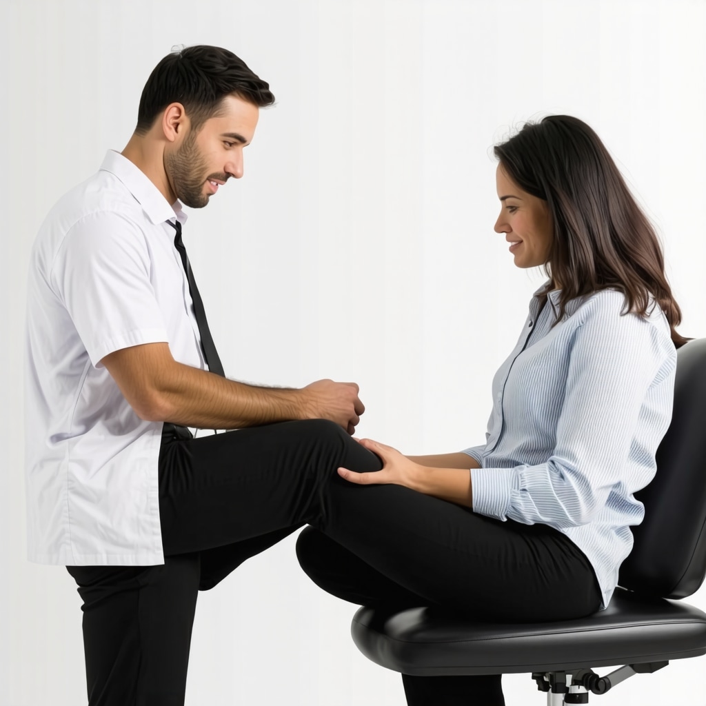 Sciatica Treatment Options Offered by Orthopedic Doctors Near You