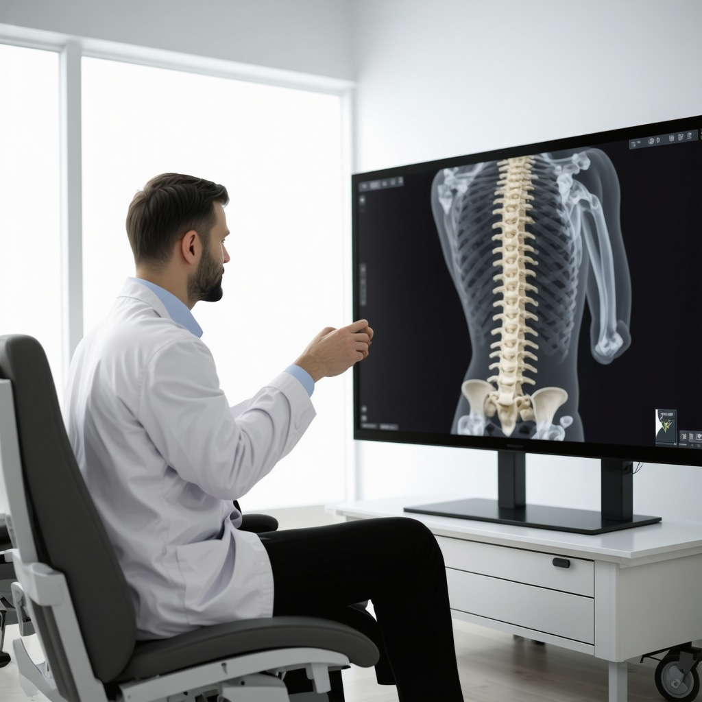 Scoliosis Orthopedic Doctor: When to Seek Help & Treatment Plans