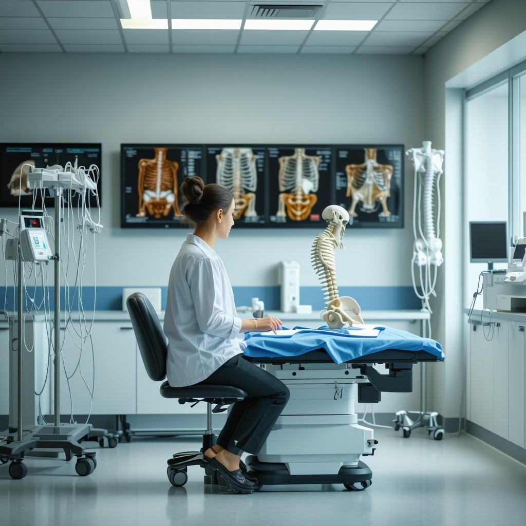 Scoliosis Treatment Insights from New Jersey Orthopedic Doctors