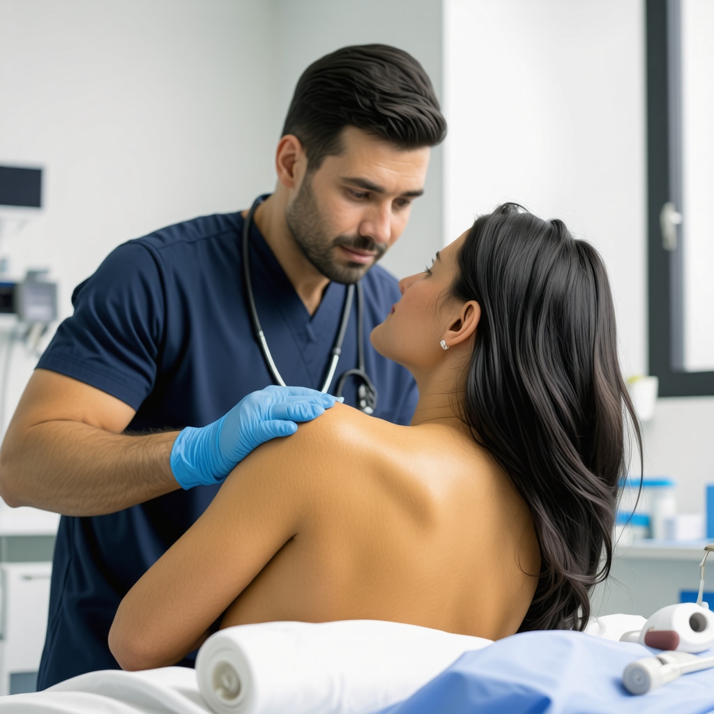 Shoulder Injury Treatment: Expert Orthopedic Specialist Advice