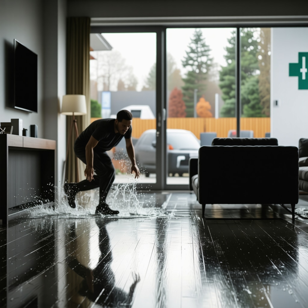 Slip and Fall Injuries NJ: When to See an Orthopedic Clinic