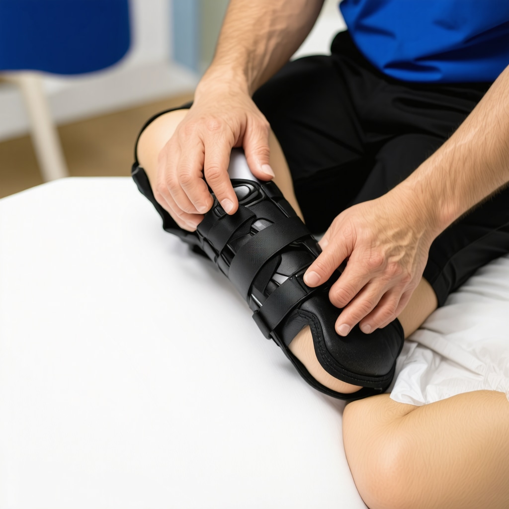 Slip and Fall Orthopedic Care: Essential Steps for Recovery