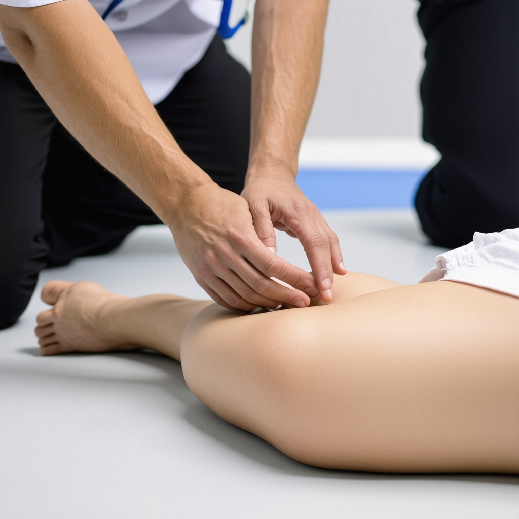 Slip and Fall Orthopedic Care: Immediate Steps After Injury