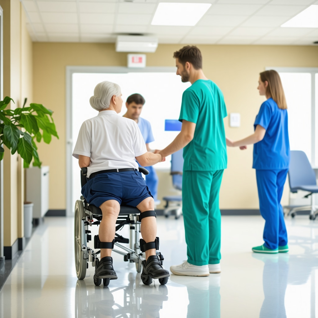 Slip and Fall Orthopedic Clinic NJ: What You Should Know