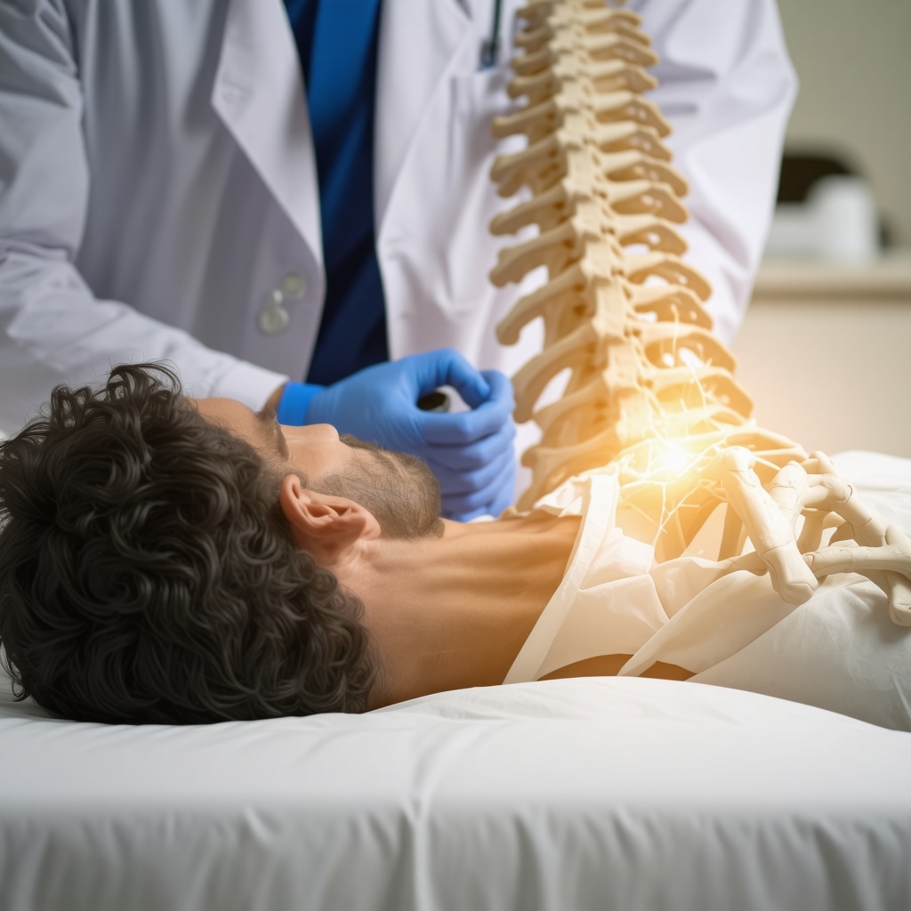 Slipped Disc Orthopedic Treatment: Symptoms and Pain Management