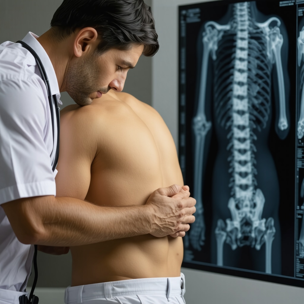 Slipped Disc Recovery: Orthopedic Doctor’s Guide to Healing Safely