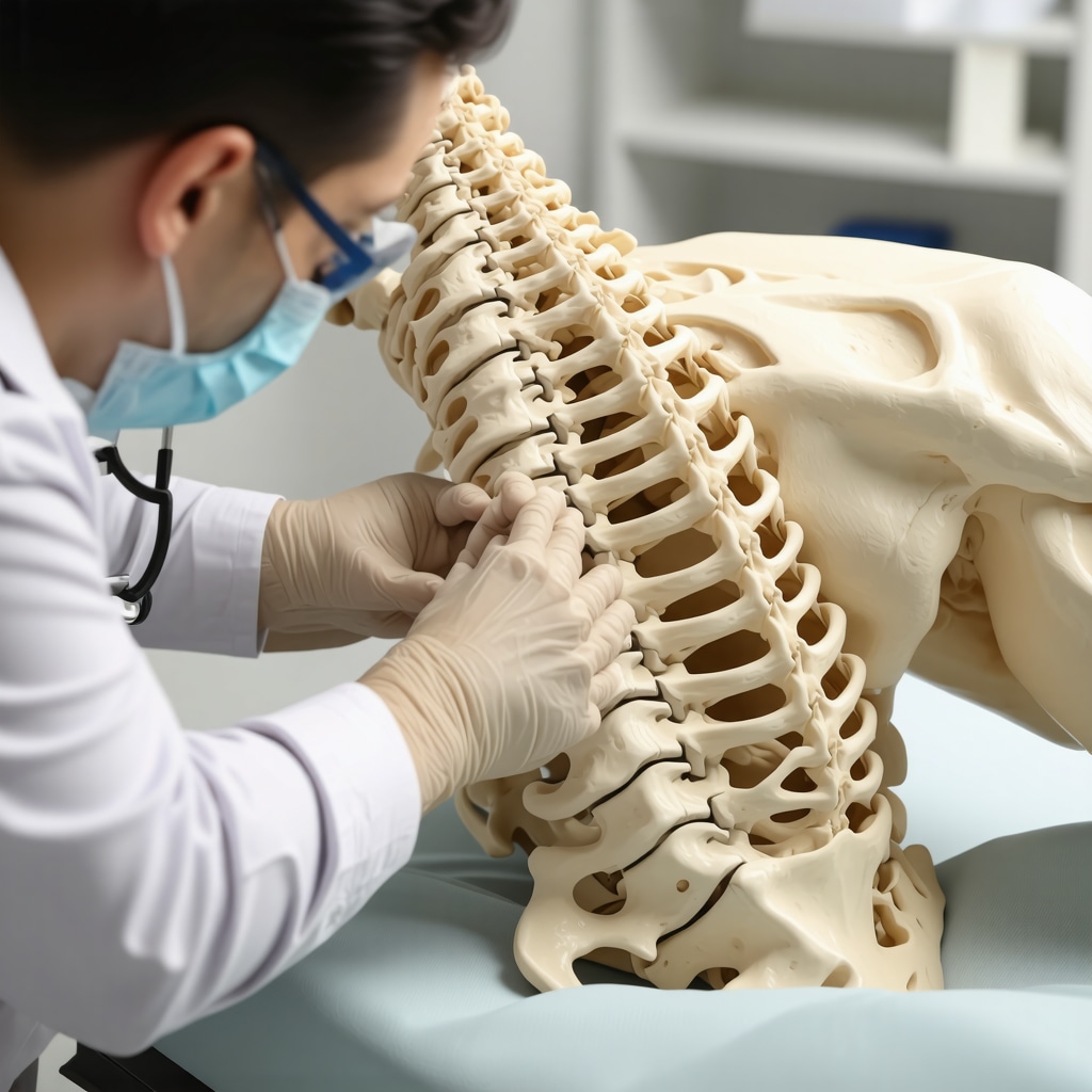 Slipped Disc Treatment: When to Visit an Orthopedic Doctor Near You