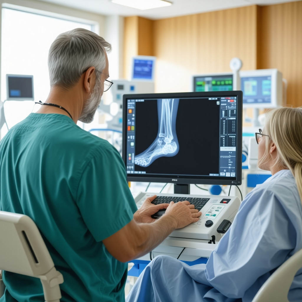 Specialized Ankle Fracture Orthopedic Care in New Jersey
