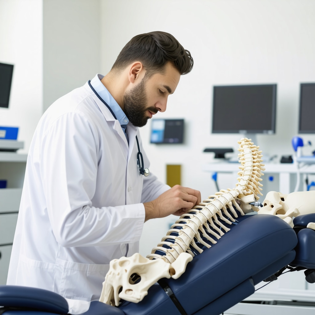 Spine Injury Treatment Hudson County: Top Orthopedic Clinics