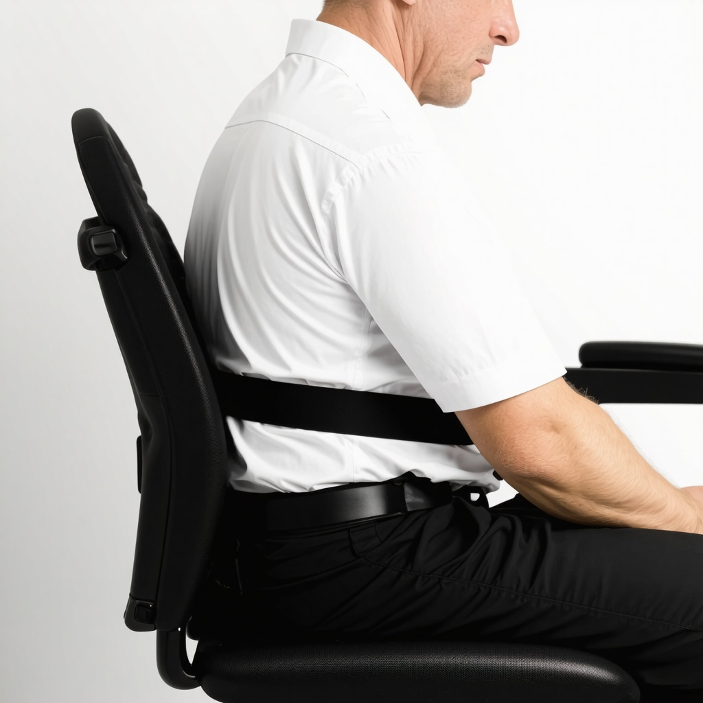 Spine Pain While Sitting? Top Orthopedic Support and Bracing Tips