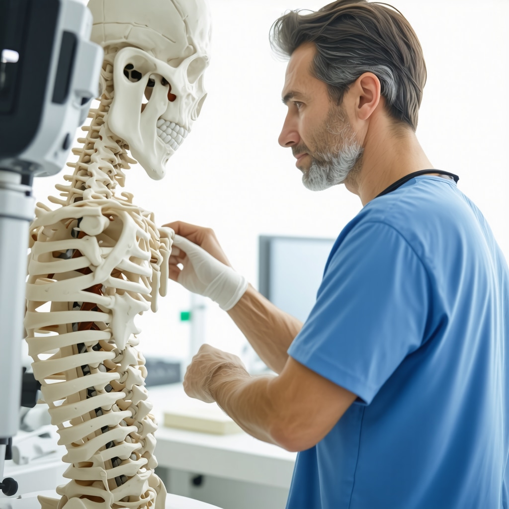 Spine Specialist Near Clifton NJ: How to Choose the Right One