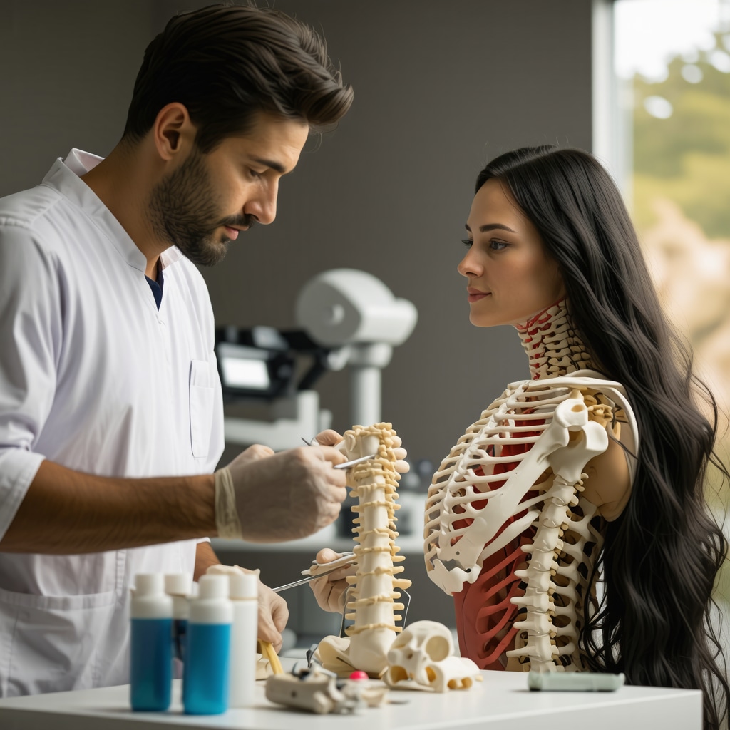 Spine Surgeon or Chiropractor? Orthopedic Experts Weigh In