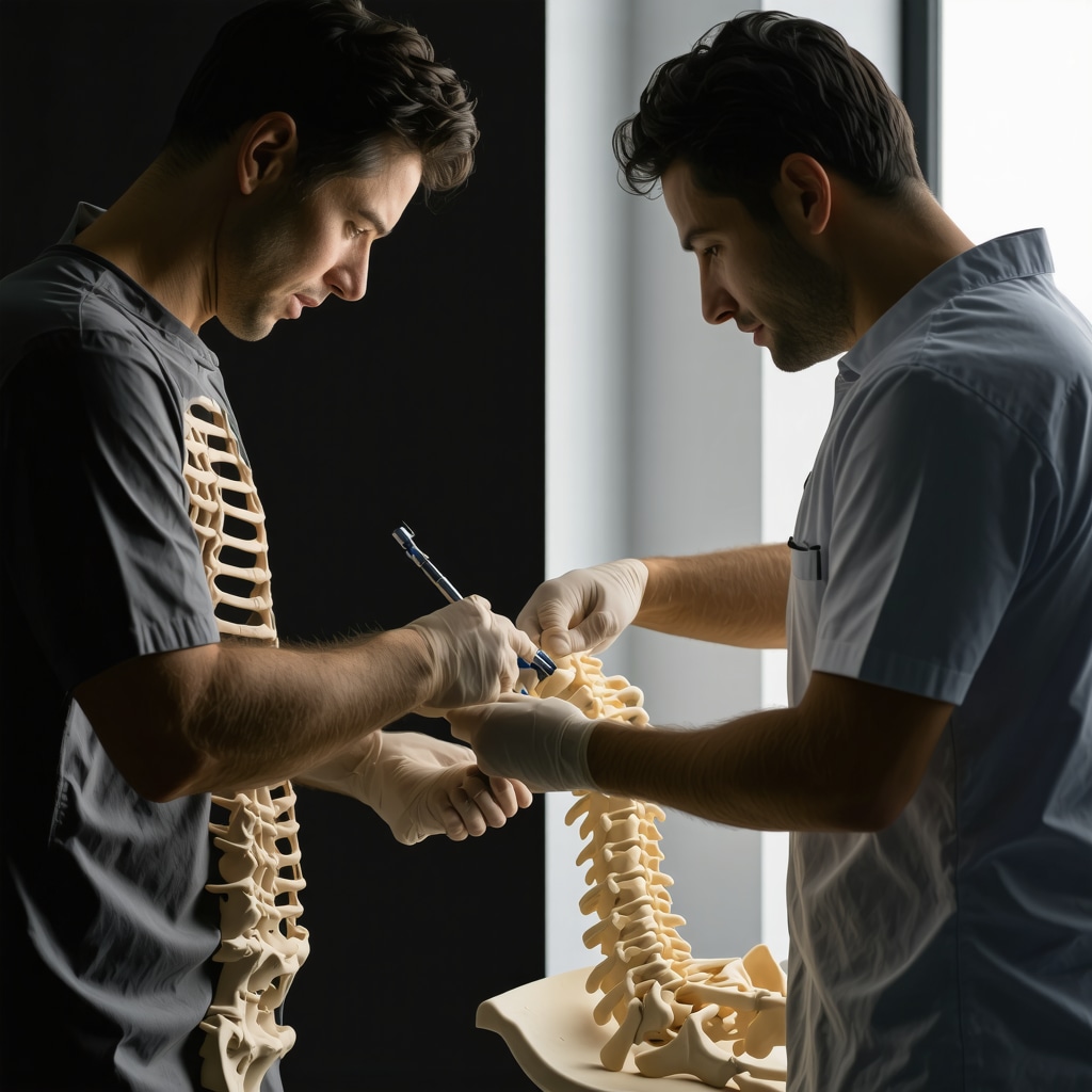 Spine Surgeon vs Chiropractor: Making the Right Choice for Your Back