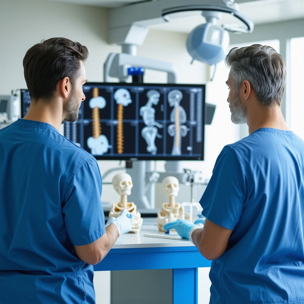 Spine Surgeon vs Orthopedic Doctor: When to Escalate Care