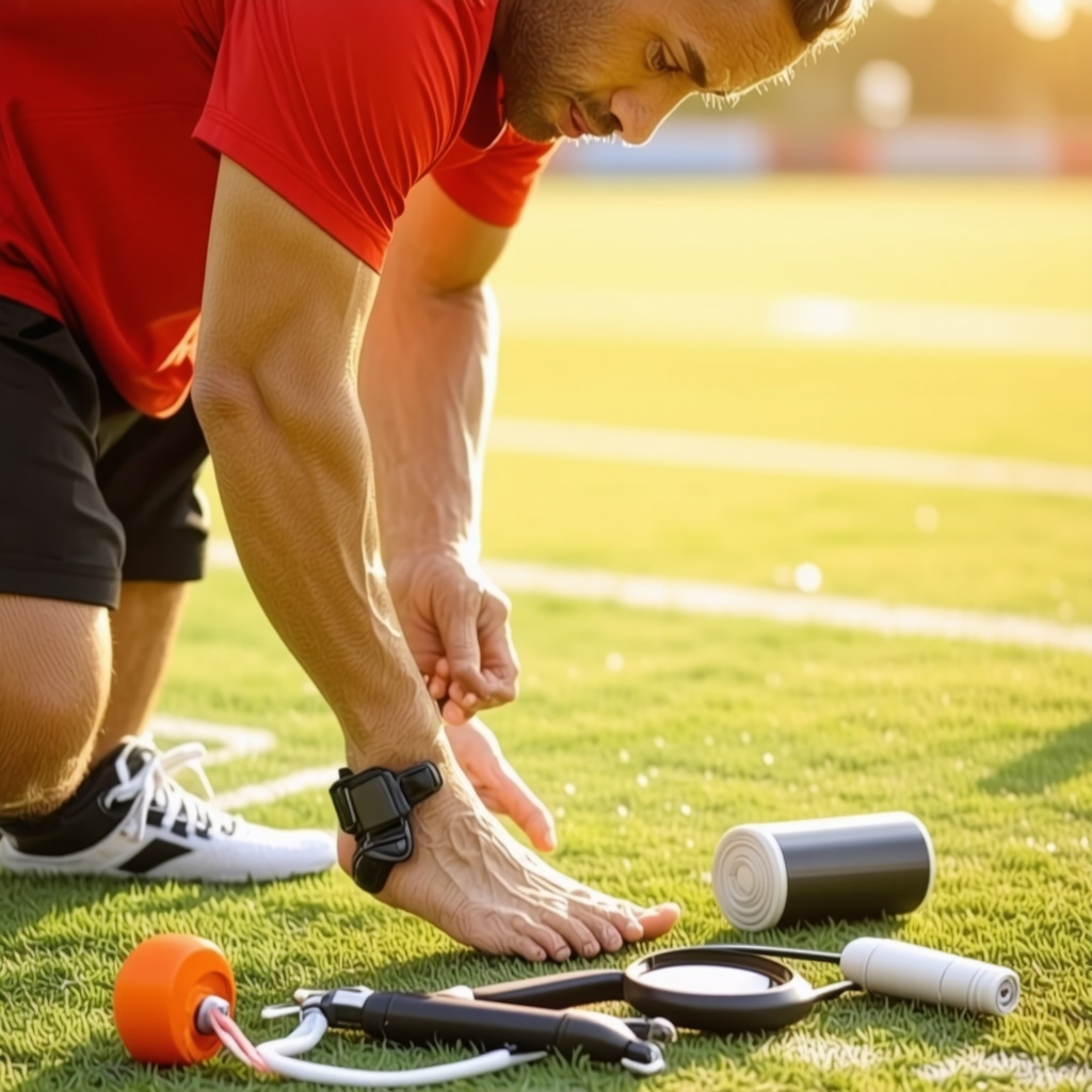 Sports Injury Orthopedic Care: Best Practices for Athletes